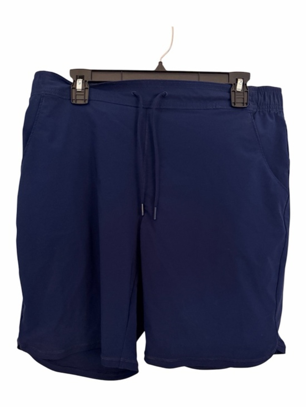 LANDS’ END 14 Navy Board Shorts